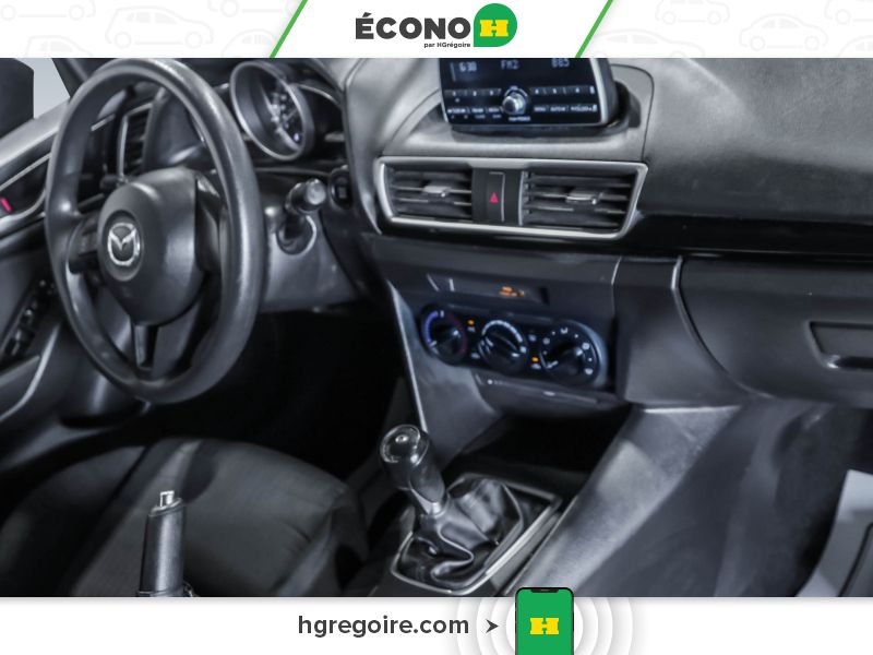 2015 Mazda 3 Black Saint-Eustache - photo #20