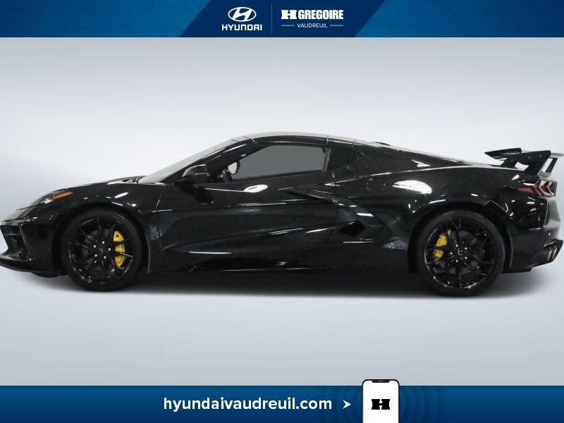 2025 Chevrolet Corvette Black Blainville - photo #5