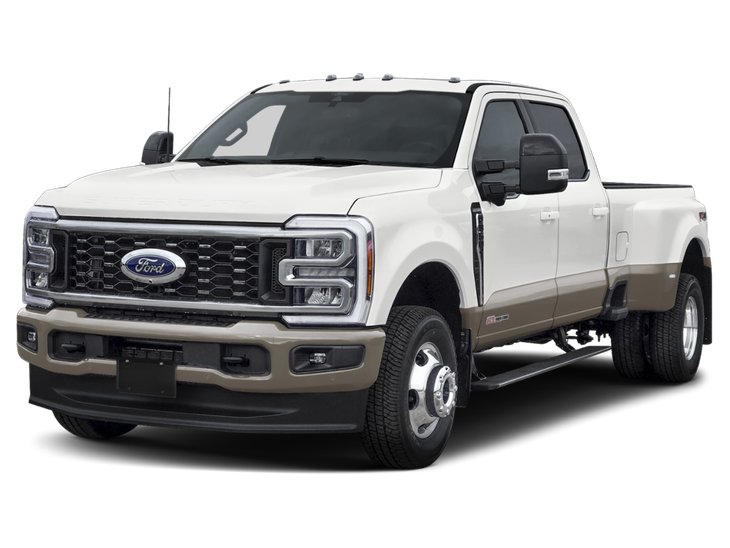 2026 Ford Super Duty F-350 à roues arrière jumelées King Ranch