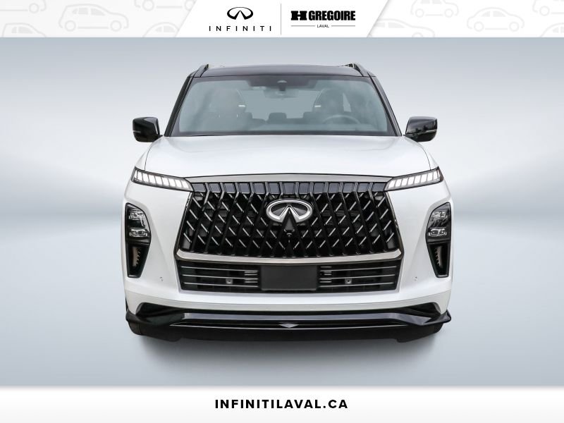 Infiniti QX80 2026 2026