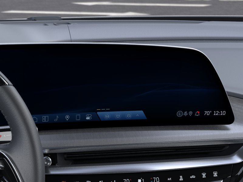 CADILLAC LYRIQ Sport distinctif 4 portes 2027 Blanc Sherbrooke - photo #19