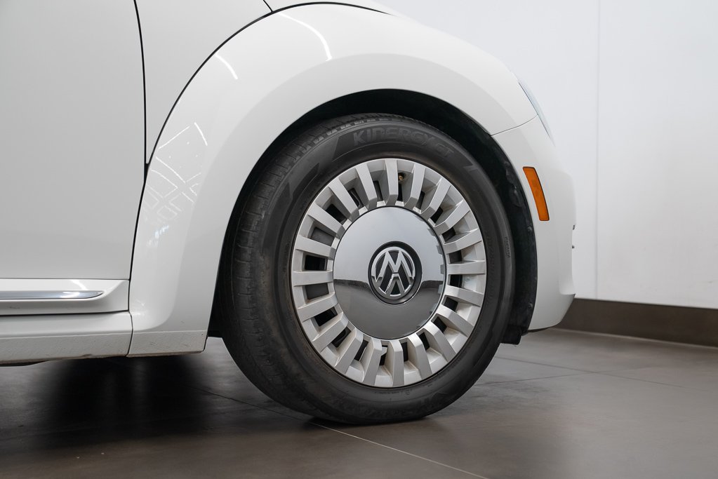Volkswagen Beetle 2016 Blanc Saint-Eustache - photo #9