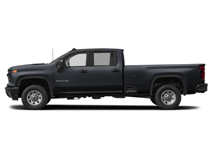 2026 Chevrolet Silverado 3500HD WT