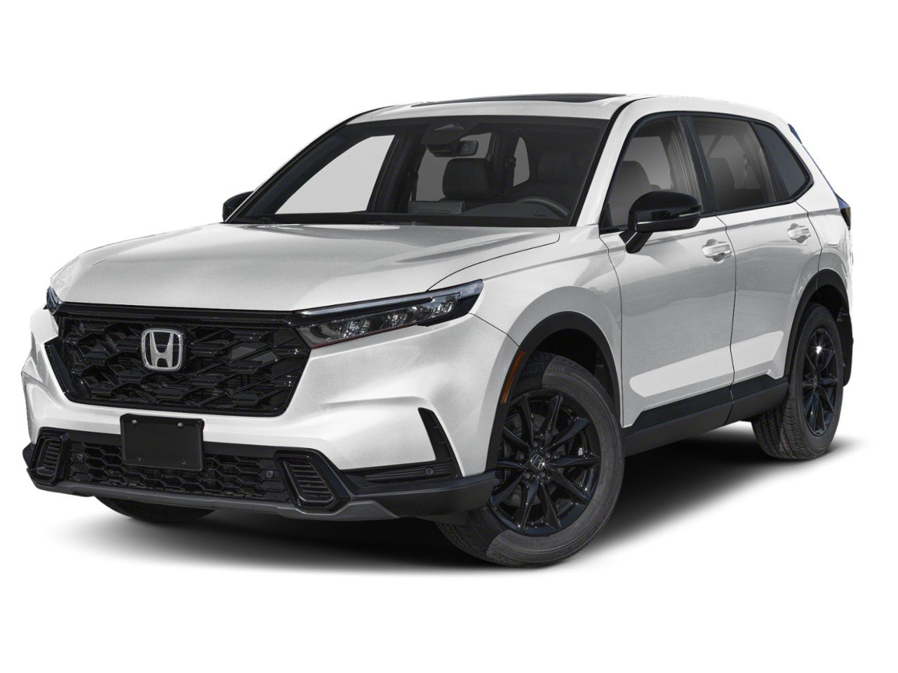 Honda CR-V hybride EX-L AWD 2027 Platinum White Pearl Ottawa & Gatineau - photo #0