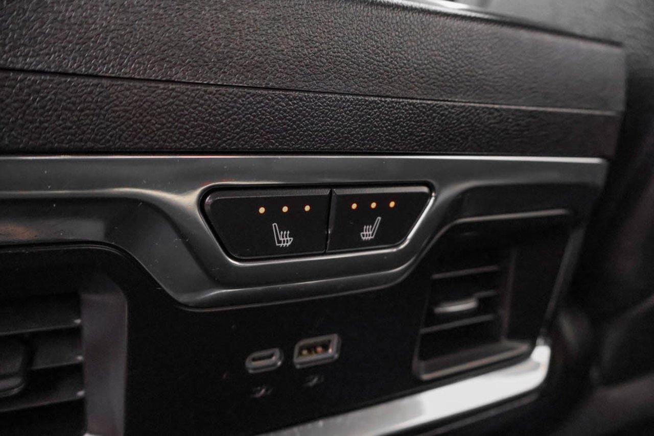 2024 GMC Sierra 1500 4WD Crew Cab 147 Denali Black Sherwood Park - photo #33