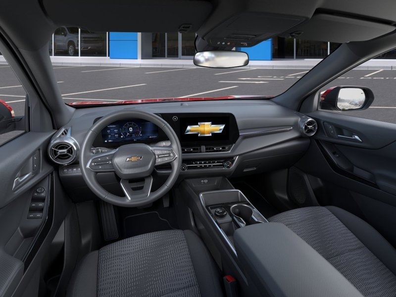 2027 CHEVROLET EQUINOX LT 4 portes à transmission intégrale avec 2LT Red Sherbrooke - photo #14