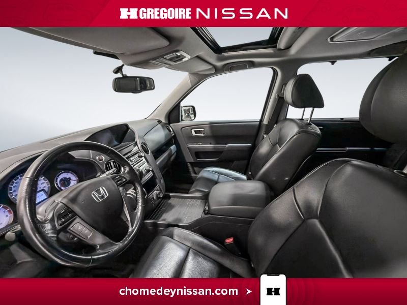 2015 Honda Pilot Black Blainville - photo #15