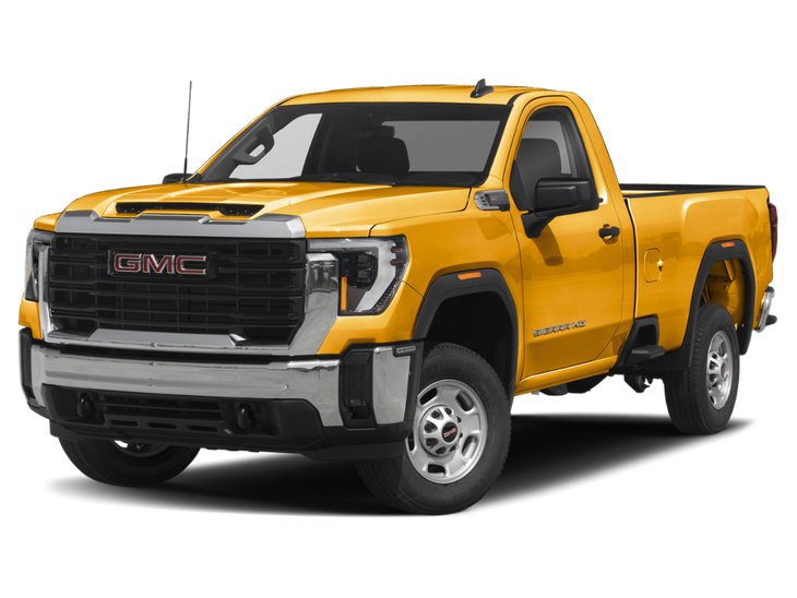 2026 GMC Sierra 2500HD Pro