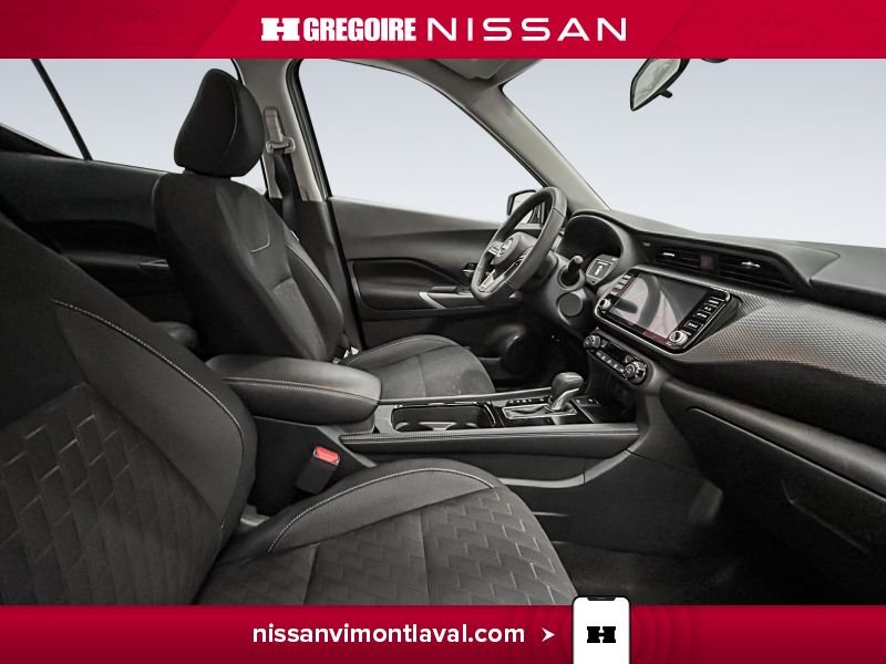 Nissan Kicks 2024 Gris Saint-Eustache - photo #11