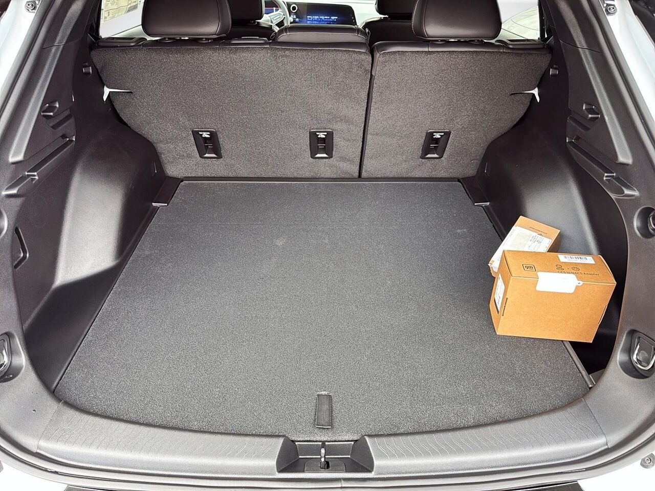 2027 CHEVROLET Equinox EV RS POLAR WHITE TRICOAT Saint-Hyacinthe - photo #5