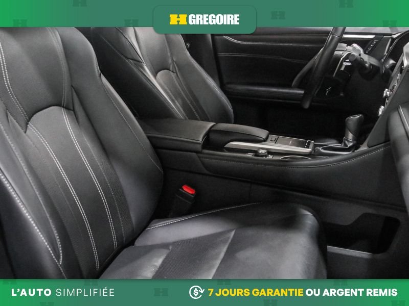 Lexus RX 822043 | RX 350 AWD AUTO A/C CUIR TOIT NAV 2021 Blanc Laval - photo #33