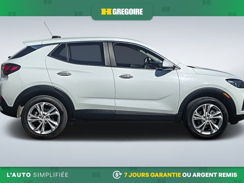 2023 Buick Encore GX White Blainville - photo #10