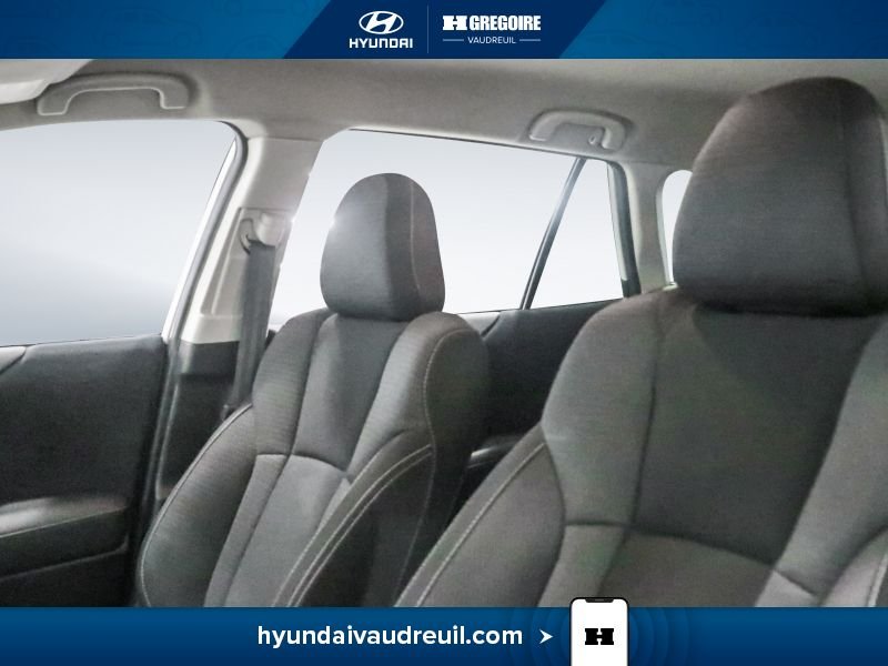 Subaru Outback 2020 Blanc Saint-Eustache - photo #13