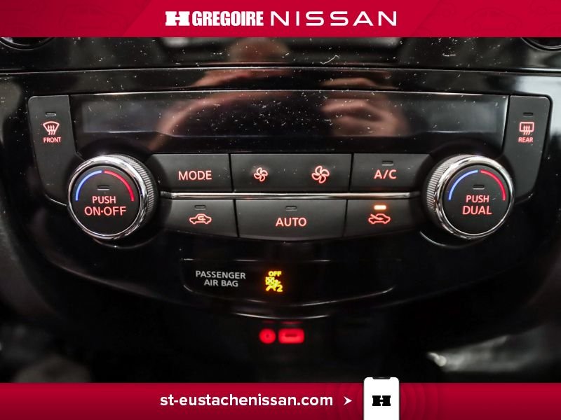 2021 Nissan Qashqai Black Laval - photo #23