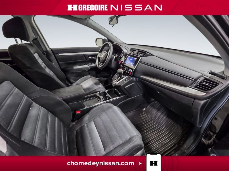 2020 Honda CRV Black Saint-Eustache - photo #22