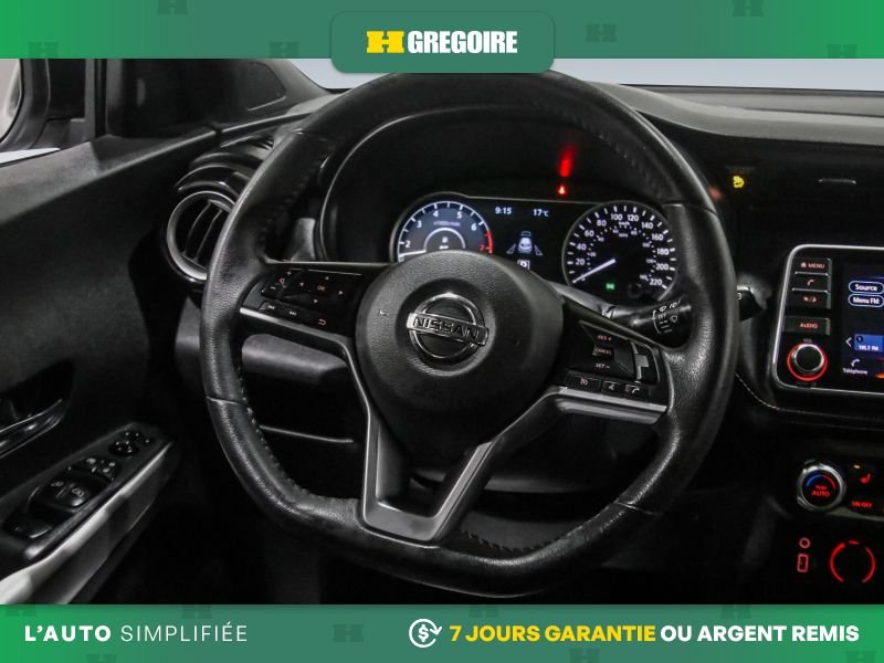 2019 Nissan Kicks White Laval - photo #17