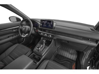 Honda CR-V Hybrid TrailSport