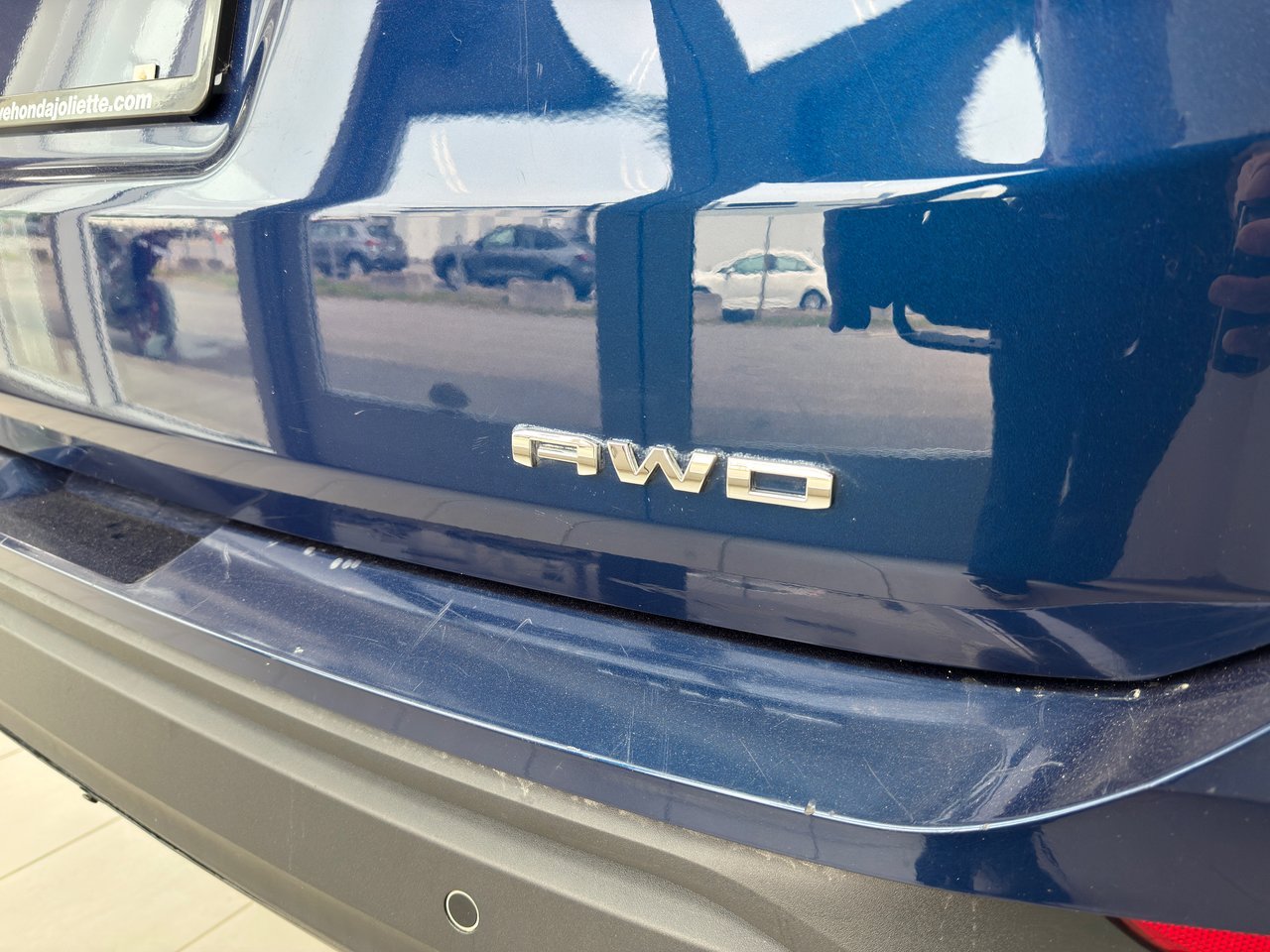 2022 GMC Terrain Notre-Dame-des-Prairies - photo #12