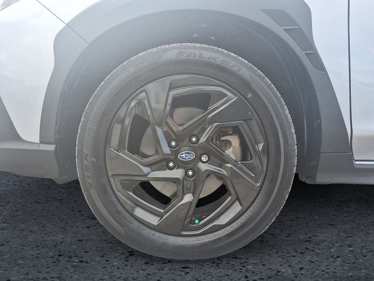 2024 Subaru Crosstrek Grey Saint-Jérôme - photo #26