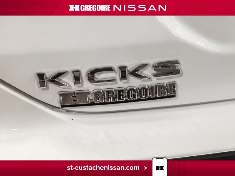 Nissan Kicks 2024 Blanc Saint-Eustache - photo #15