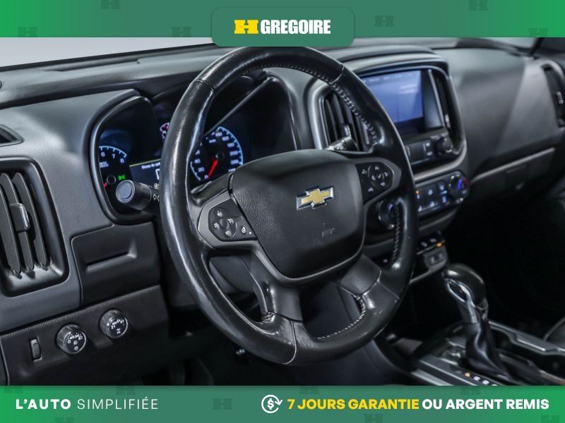Chevrolet Colorado 2022 Blanc Blainville - photo #11