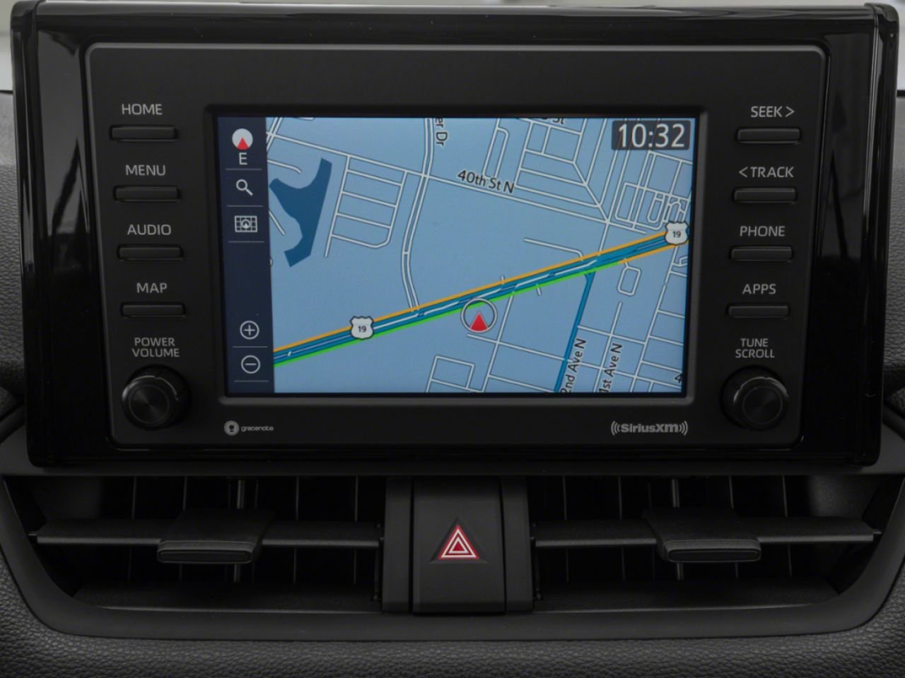 2022 Toyota RAV4 HYBRID LE AWD / HEATED SEATS / TOYOTA SAFETY SENSE / CARPLAY AND ANDROID AUTO Black Mississauga - photo #12