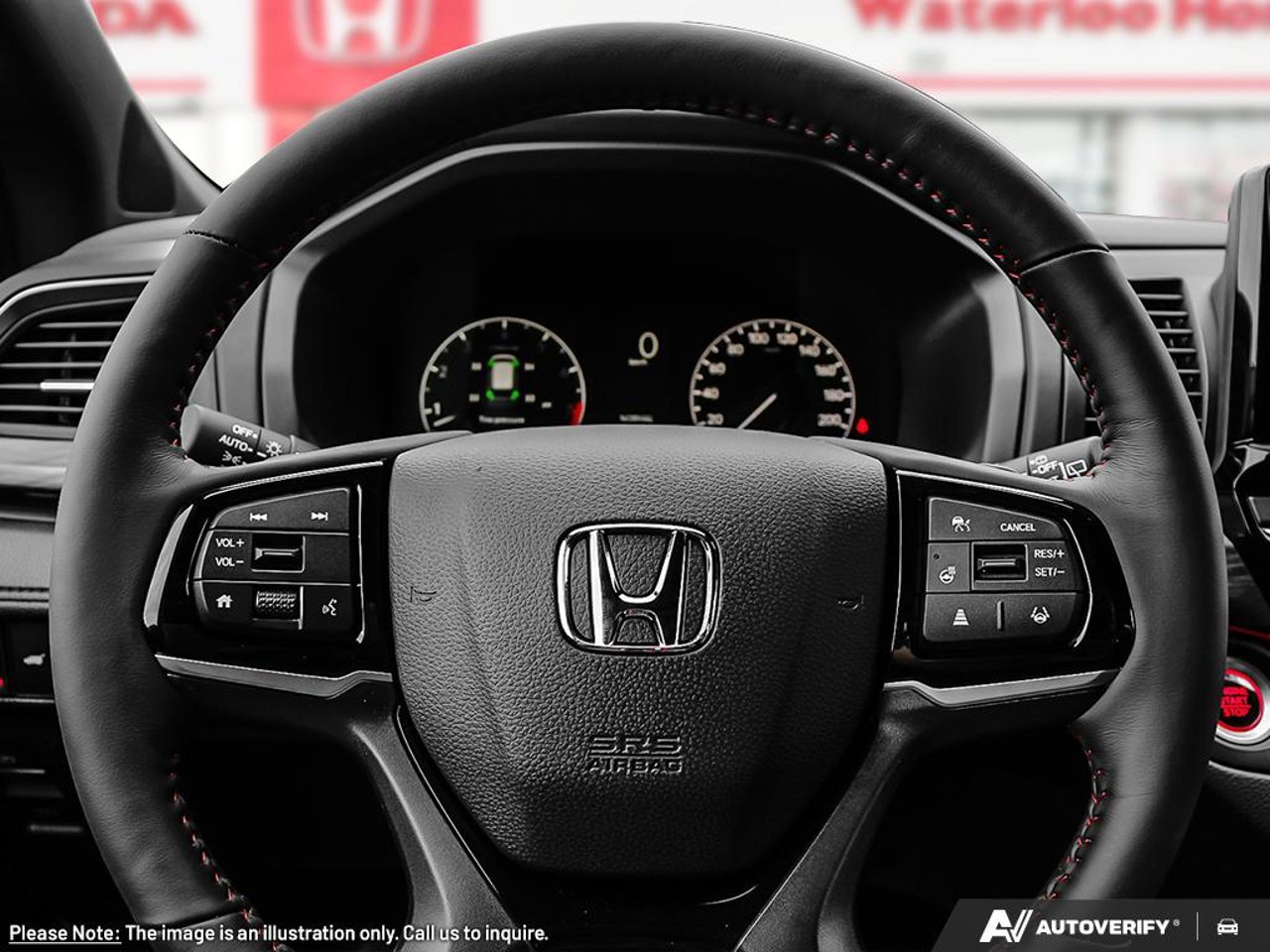 2026 Honda Odyssey 5FNRL6H76TB501967 Crystal Black Pearl Mirabel - photo #9