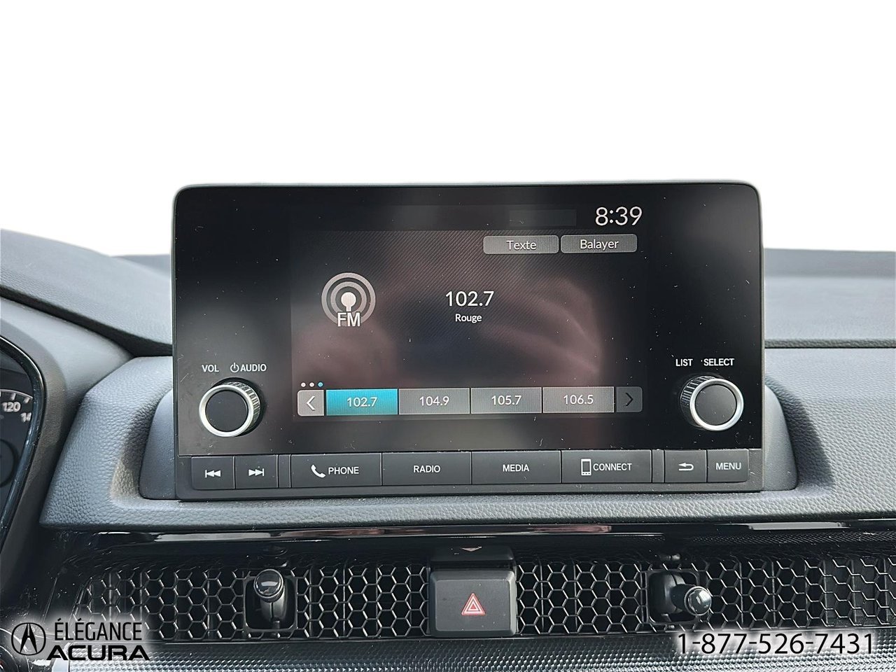 Honda CR-V Sport | A8888 2025 Blanc Granby - photo #23