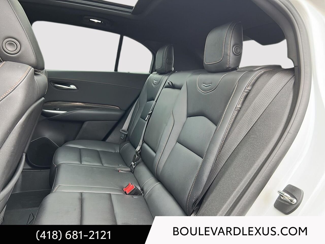 2023 Cadillac XT4 601193 | Traction intégrale, 4 portes Sport White Quebec - photo #19