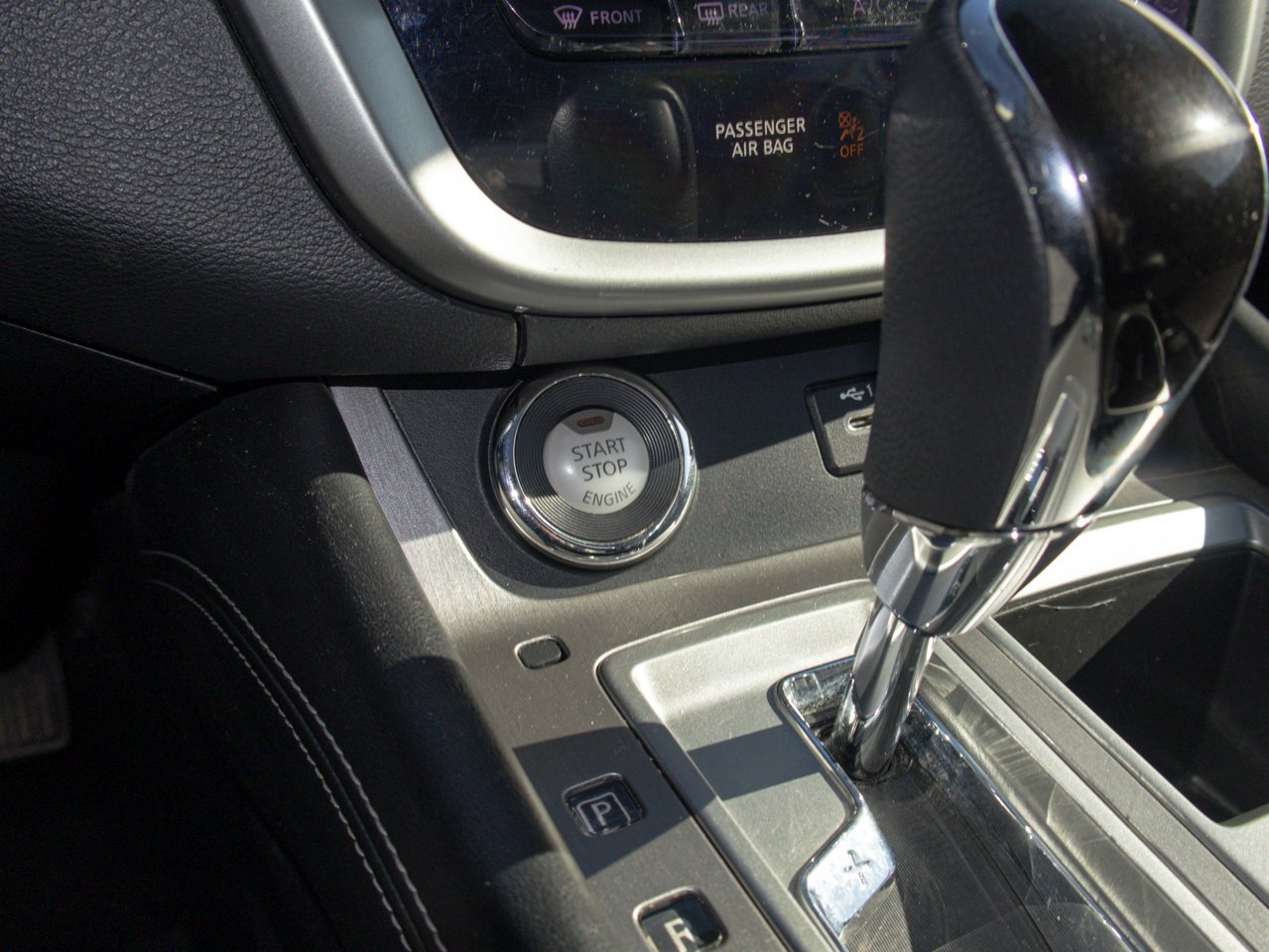 2024 Nissan Murano AWD SV White Sherwood Park - photo #28