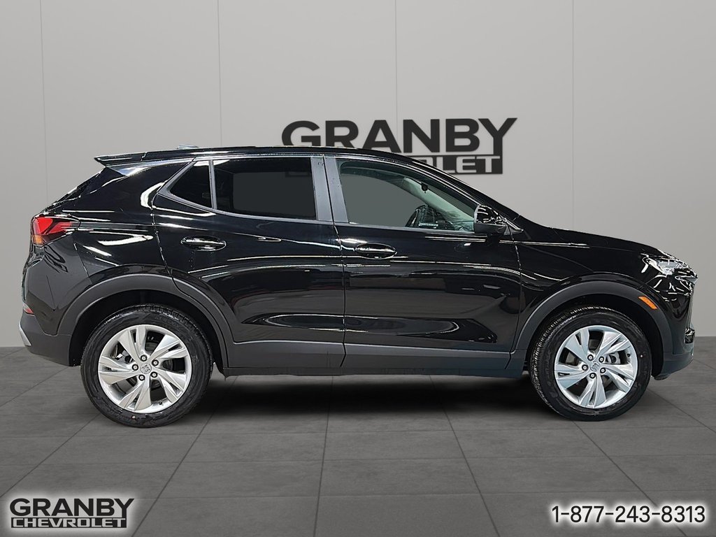 BUICK Encore GX ENCORE GX AWD PREFERRED (1SB) | 26-0029 2026 Ébène crépuscule métallisé Granby - photo #3