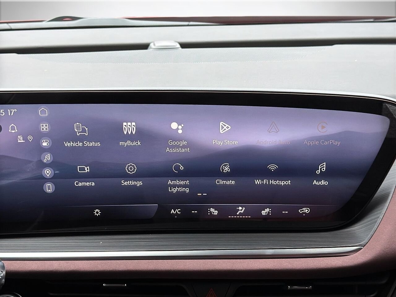 2026 BUICK Envision SPORT TOURING BRILLIANT RED Saint-Hyacinthe - photo #17