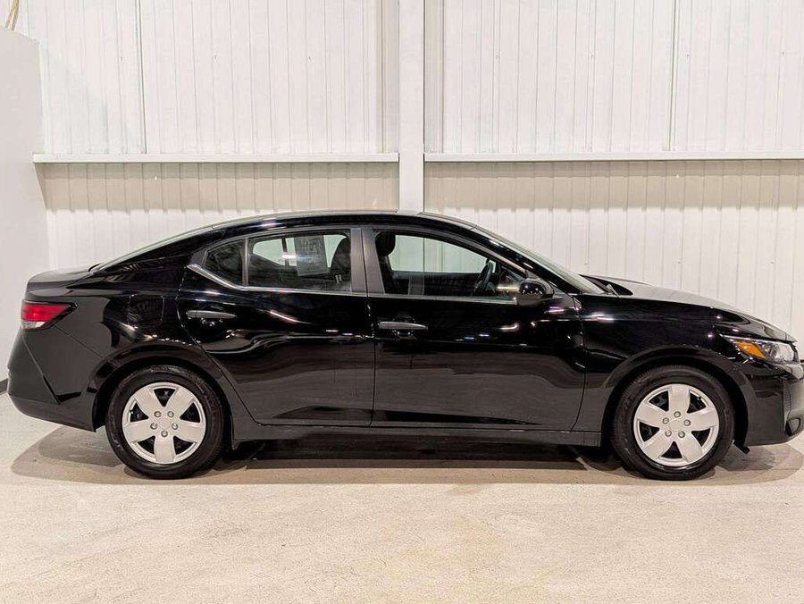 Nissan Sentra S Plus CVT 2024 Noir