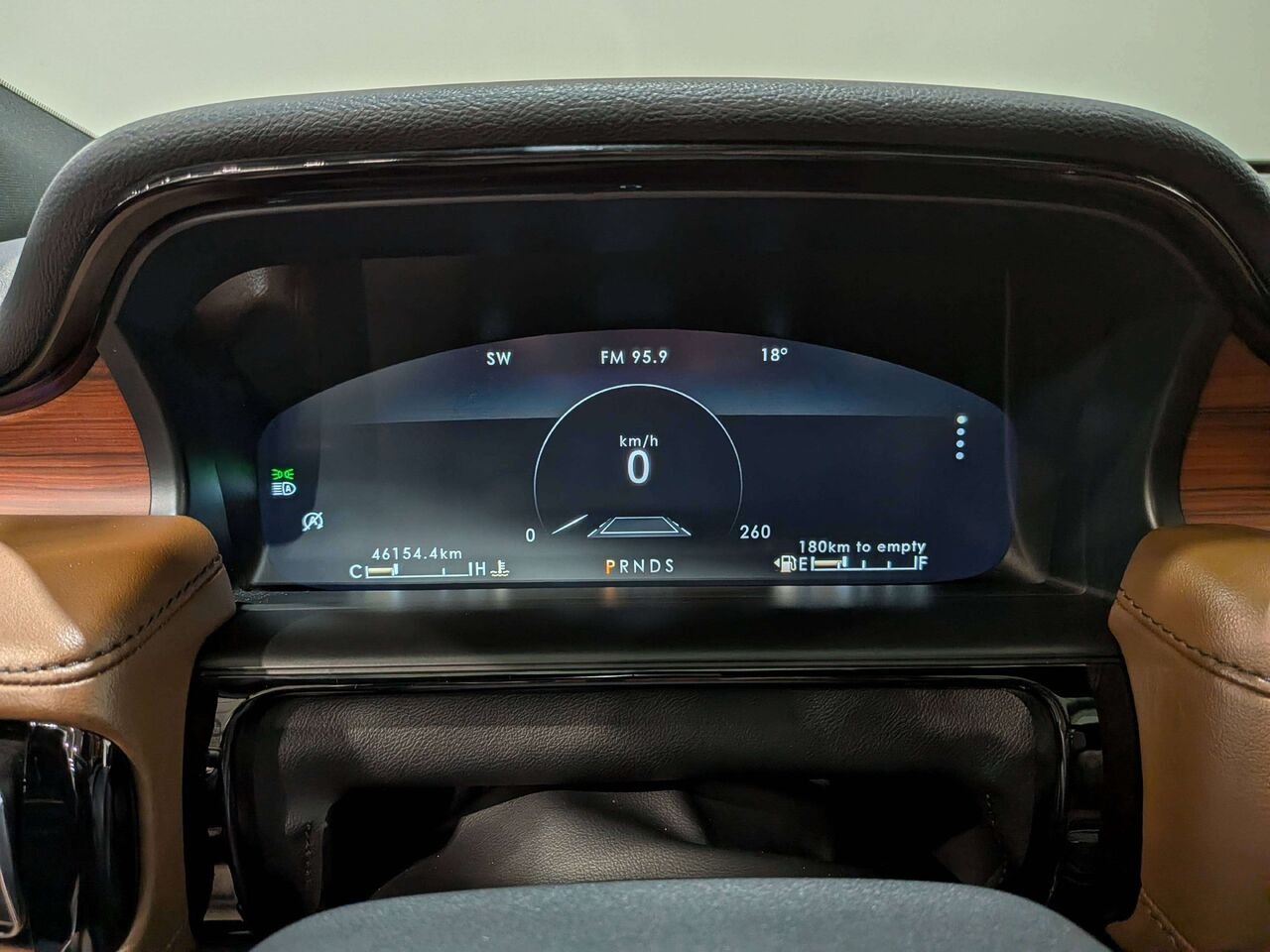 2022 Lincoln Nautilus Reserve AWD Black Val-David - photo #19