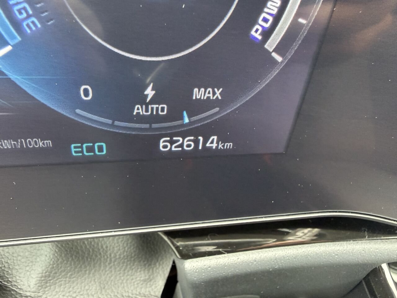 Kia Niro EV 2024 Blanc Thetford Mines - photo #22