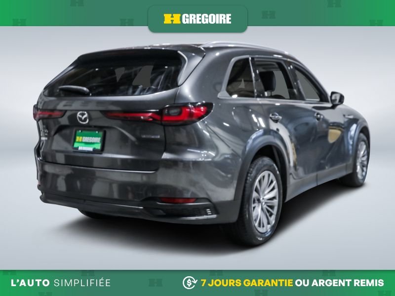 2024 Mazda CX-90 Grey Laval - photo #8