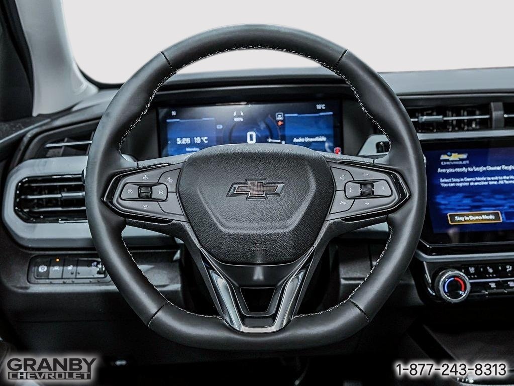 CHEVROLET Bolt BOLT EV RS (2RS) | E27-0149 2027 GRIS STERLING METALLISE Granby - photo #10