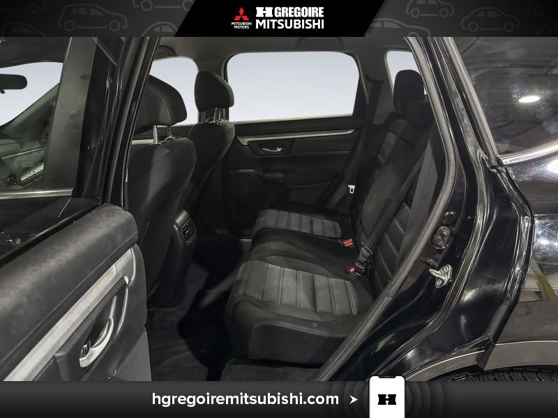 2017 Honda CRV Black Laval - photo #23