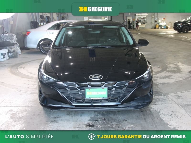 Hyundai Elantra 2023 Noir Blainville - photo #1