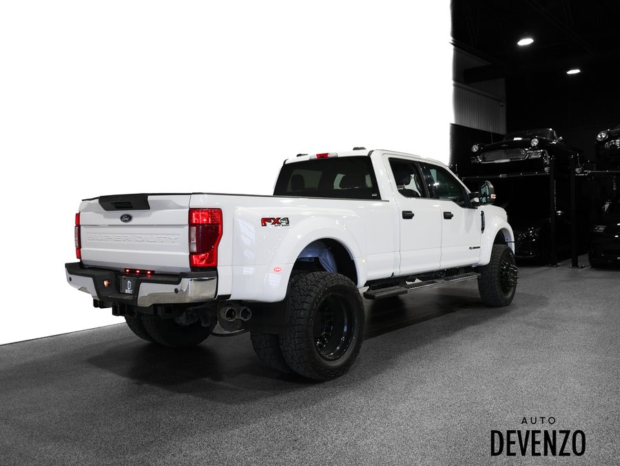 2020 Ford Super Duty F-450 DRW 2020 White