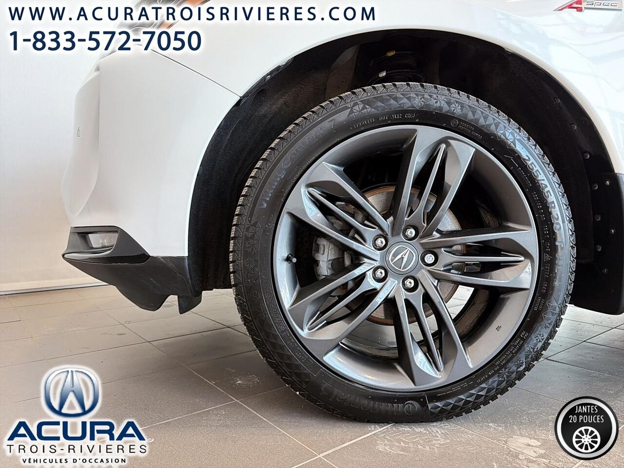 2024 Acura RDX White Trois-Rivières - photo #12