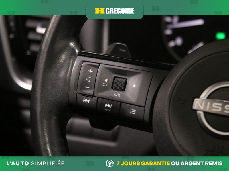 Nissan Rogue 2022 Gris Saint-Eustache - photo #19