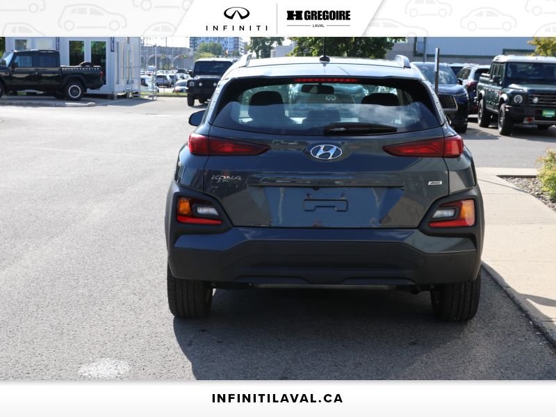 2018 Hyundai Kona Saint-Eustache - photo #7