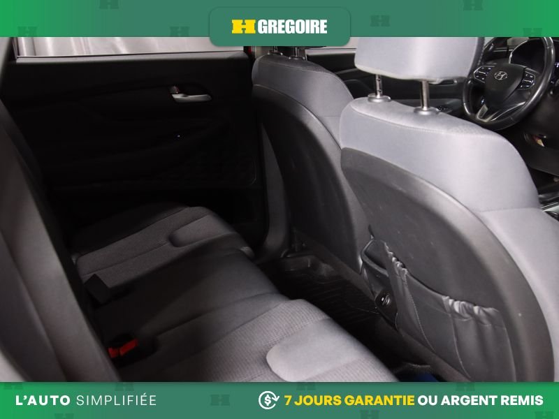 Hyundai Santa Fe 2019 Rouge Blainville - photo #28