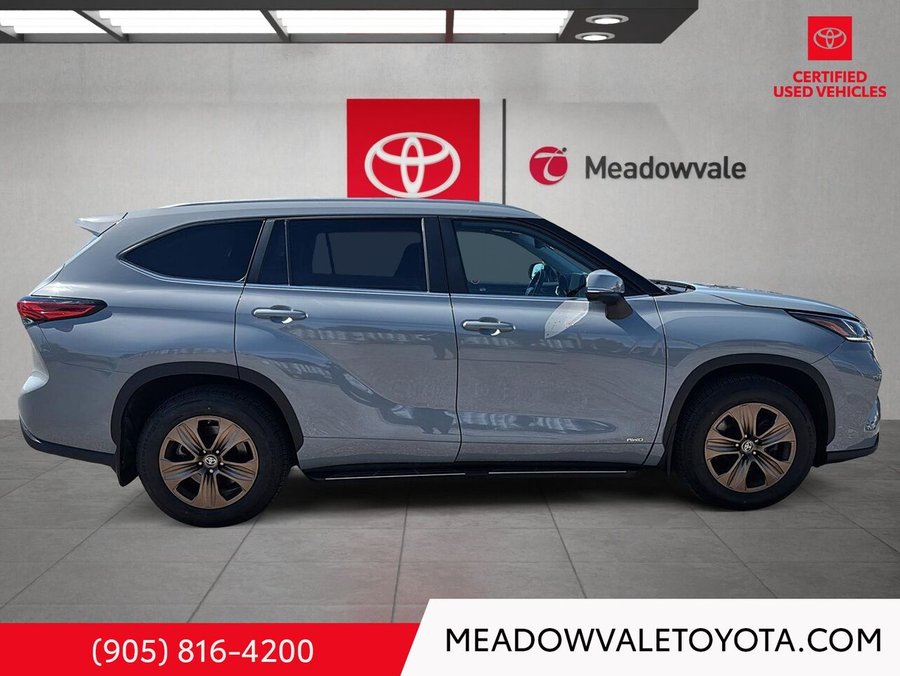 2023 Toyota HIGHLANDER 2023 Cement