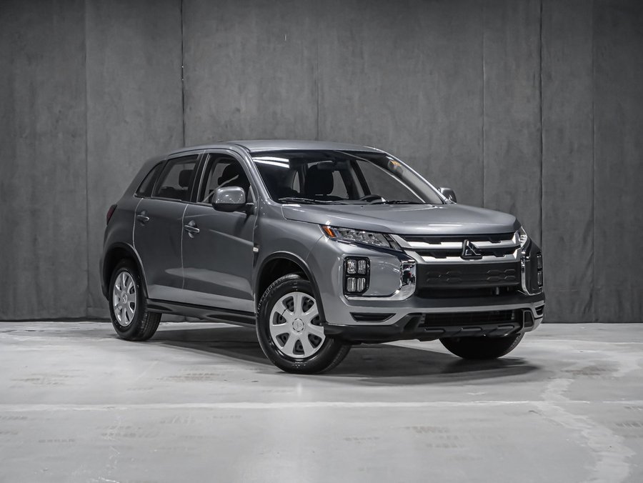 Mitsubishi RVR ES 2025 Gris