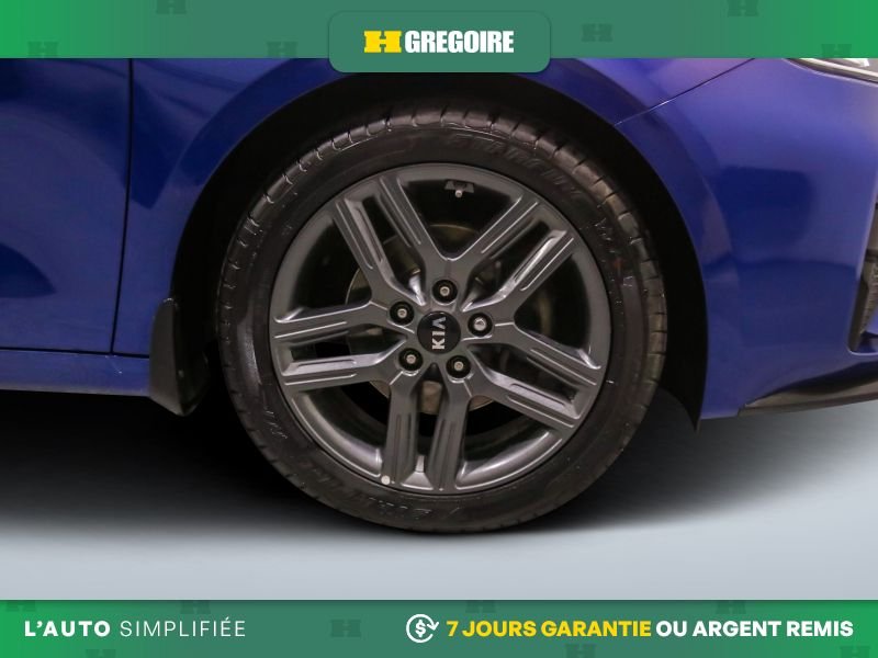 Kia Forte 2021 Bleu Saint-Eustache - photo #31