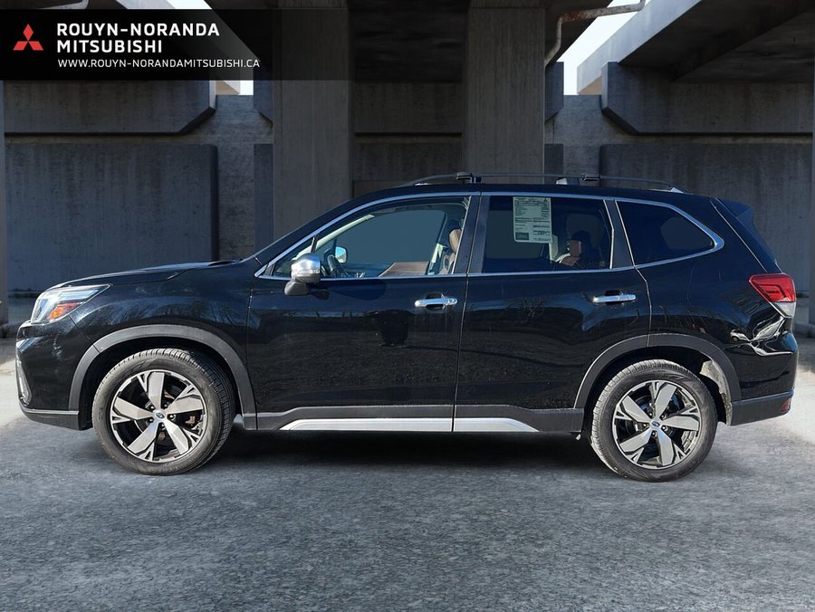 Subaru Forester 2.5i Premier avec ensemble EyeSight 2019 Noir