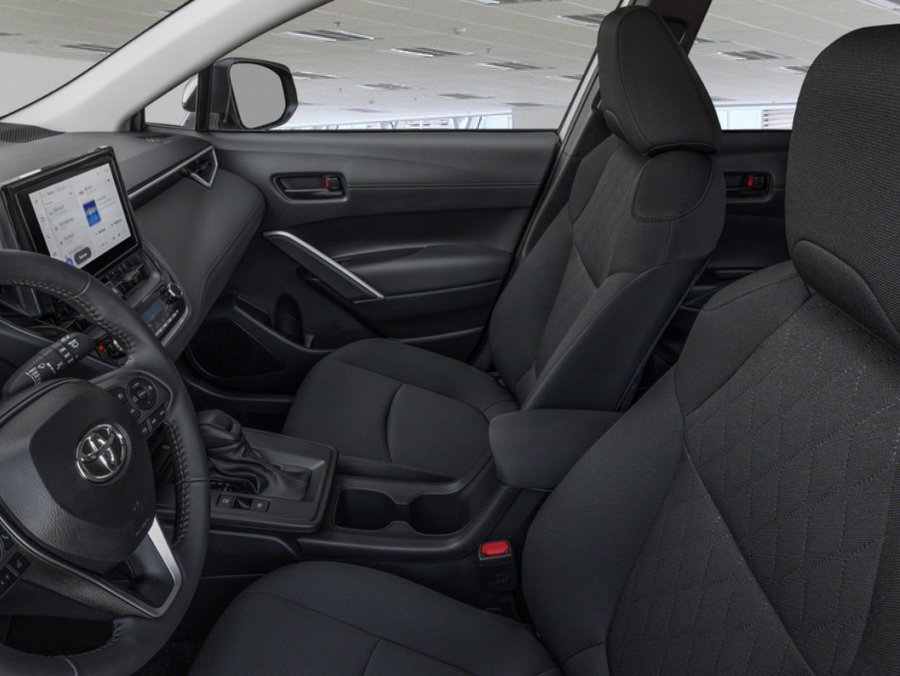 2026 Toyota Corolla Cross 2026 Cavalry Blue