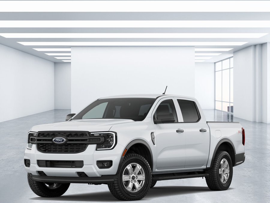 Ford Ranger 2026 2026 Blanc Oxford